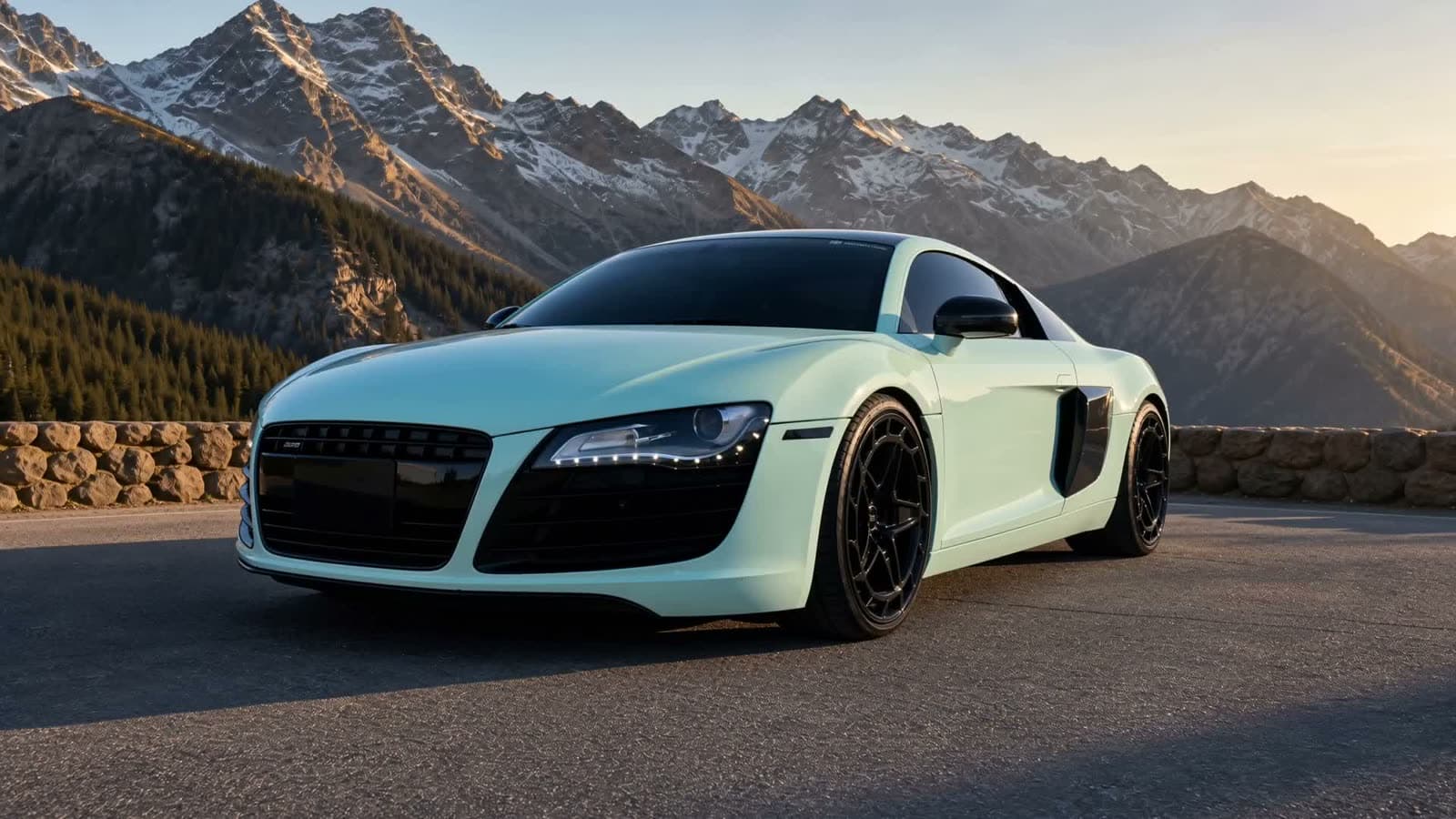 Audi R8